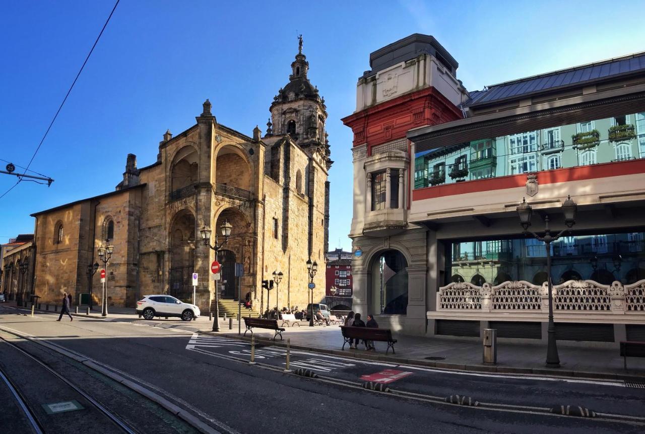 Artekale By Forever Rentals Bilbao Eksteriør billede