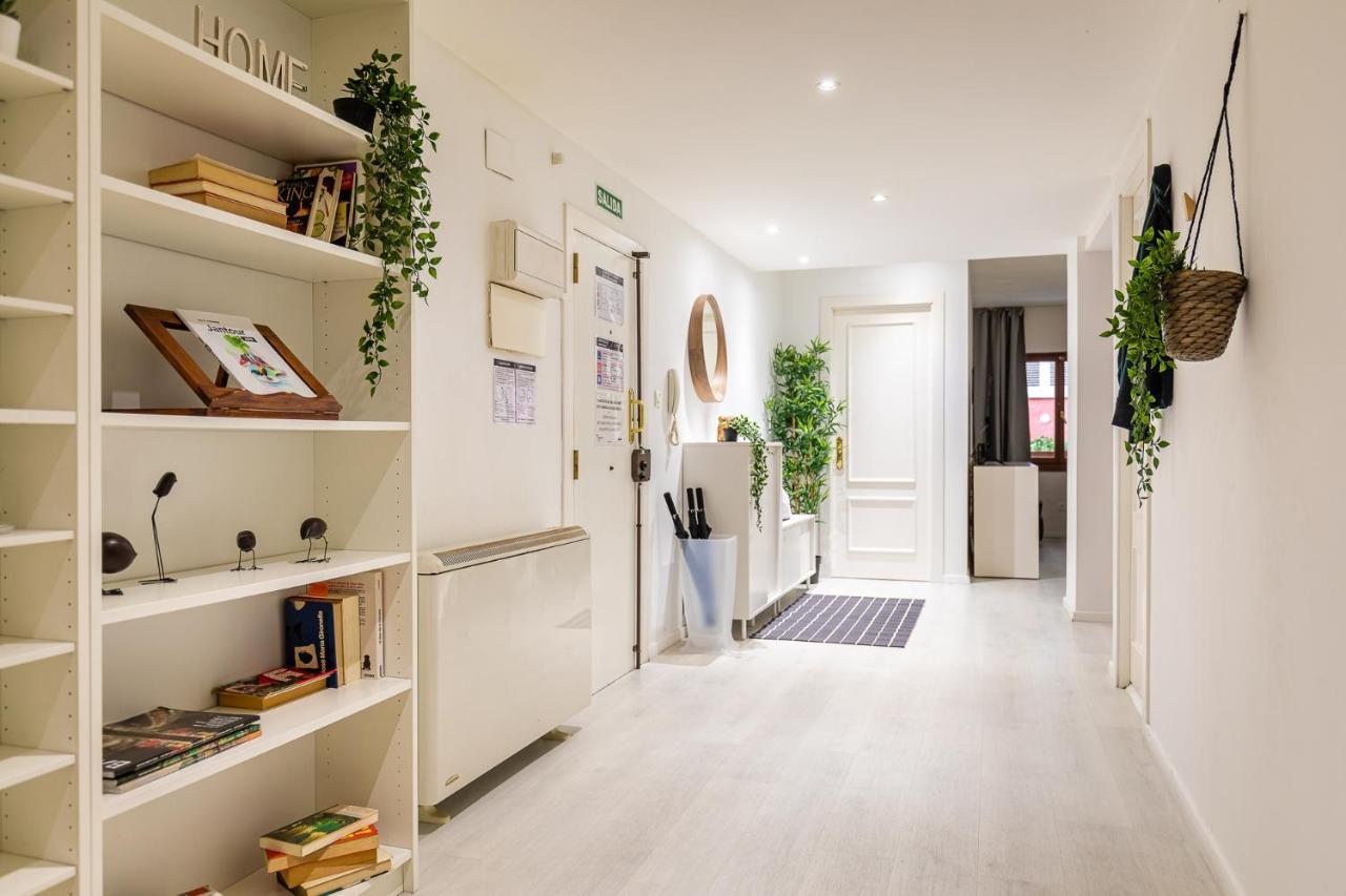 Artekale By Forever Rentals Bilbao Eksteriør billede