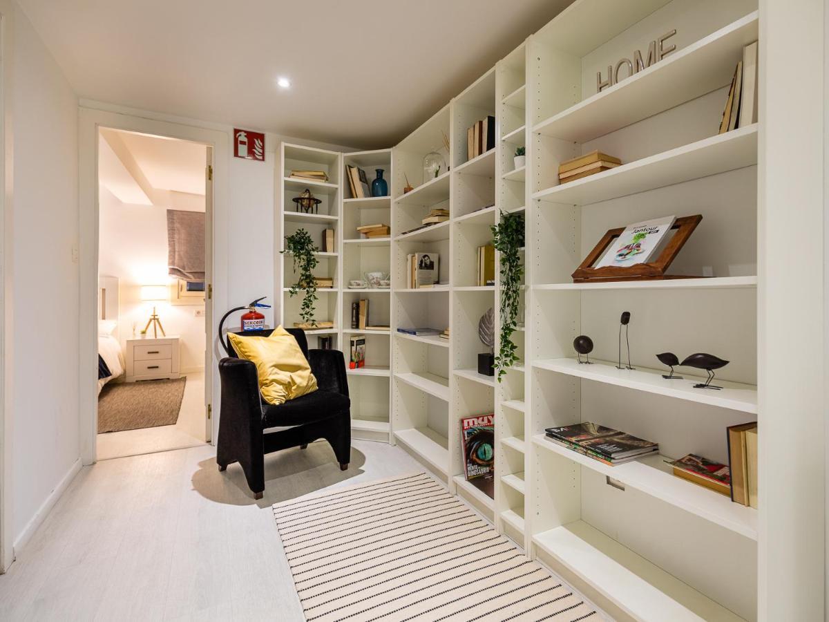 Artekale By Forever Rentals Bilbao Eksteriør billede