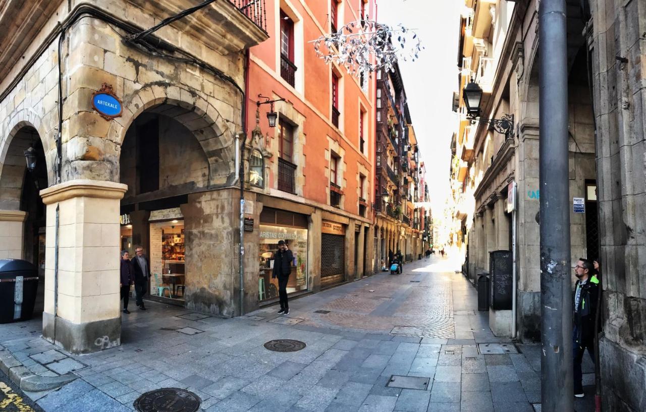 Artekale By Forever Rentals Bilbao Eksteriør billede