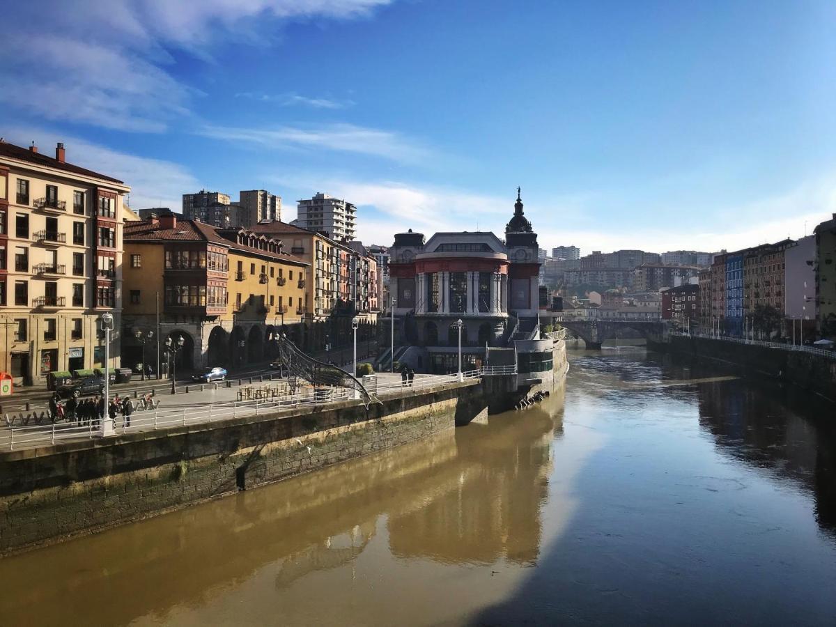 Artekale By Forever Rentals Bilbao Eksteriør billede
