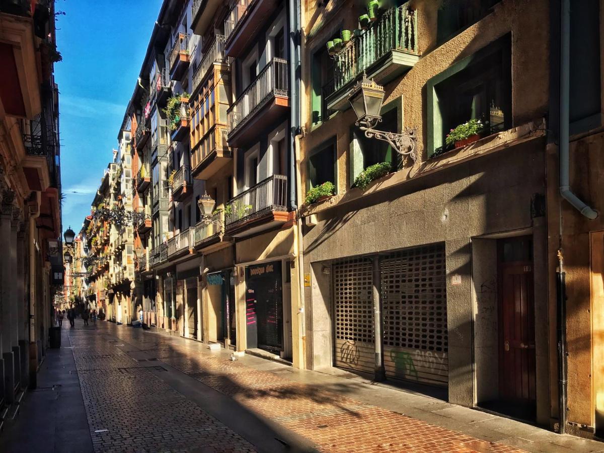 Artekale By Forever Rentals Bilbao Eksteriør billede