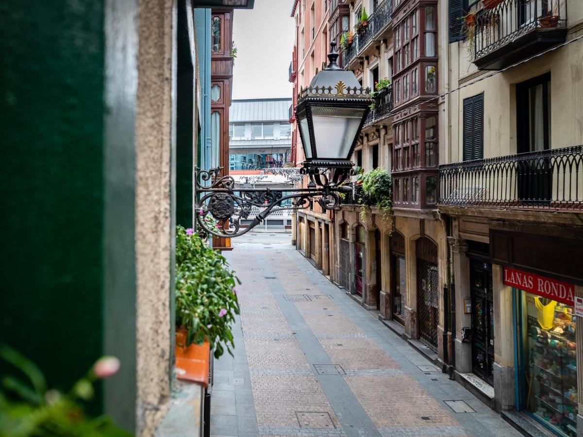 Artekale By Forever Rentals Bilbao Eksteriør billede