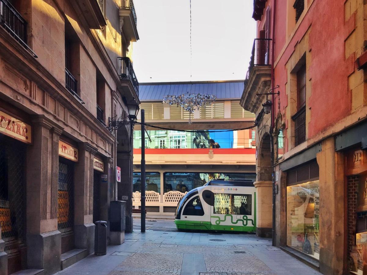 Artekale By Forever Rentals Bilbao Eksteriør billede
